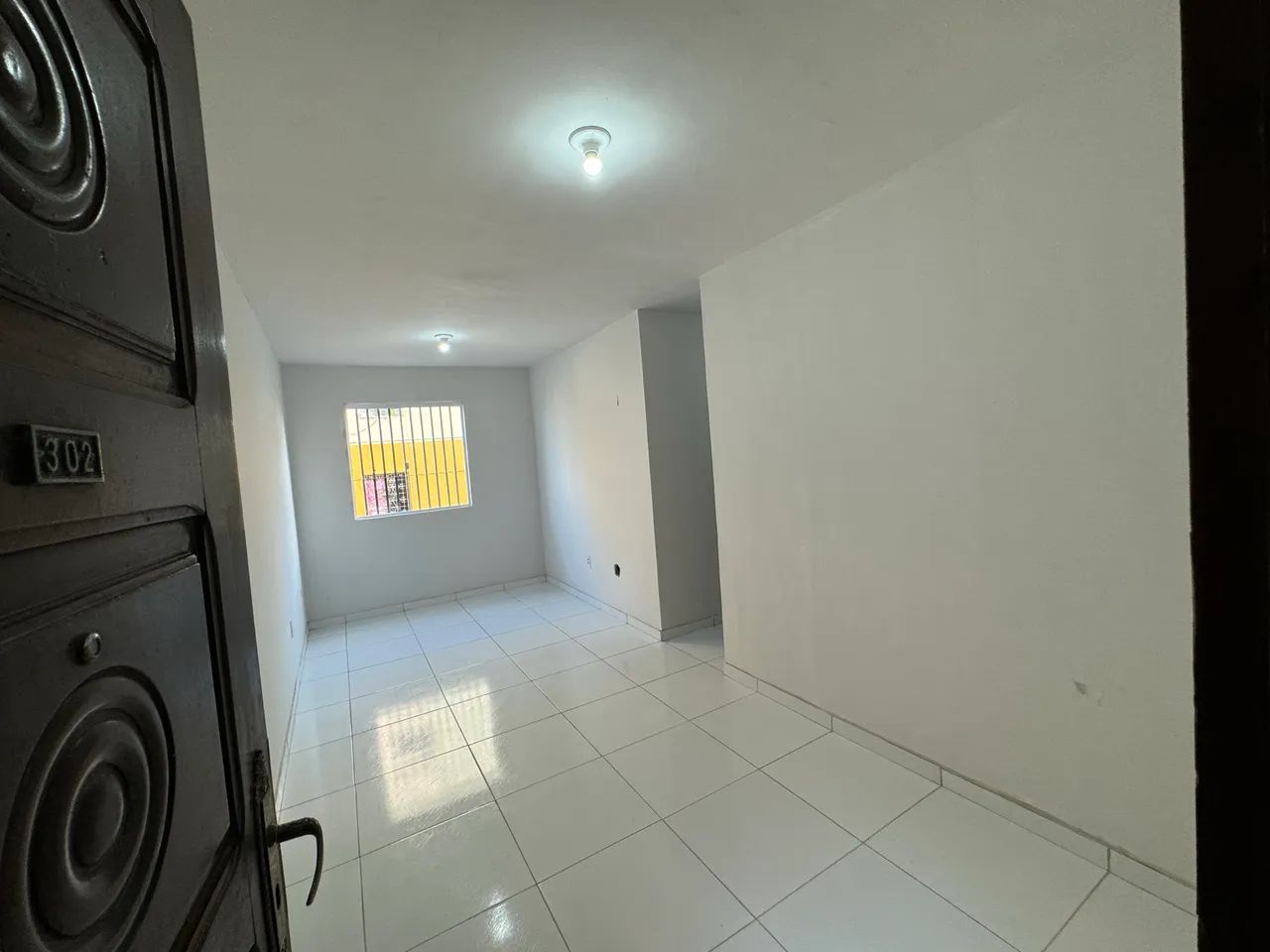 Apartamento no Bequimão