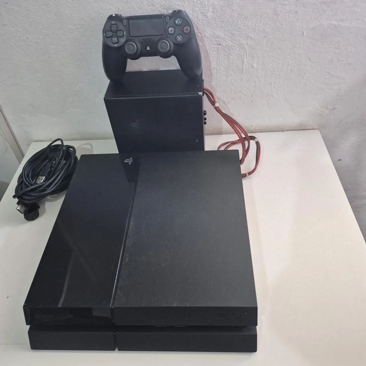 Playstation 4 + Jogos*