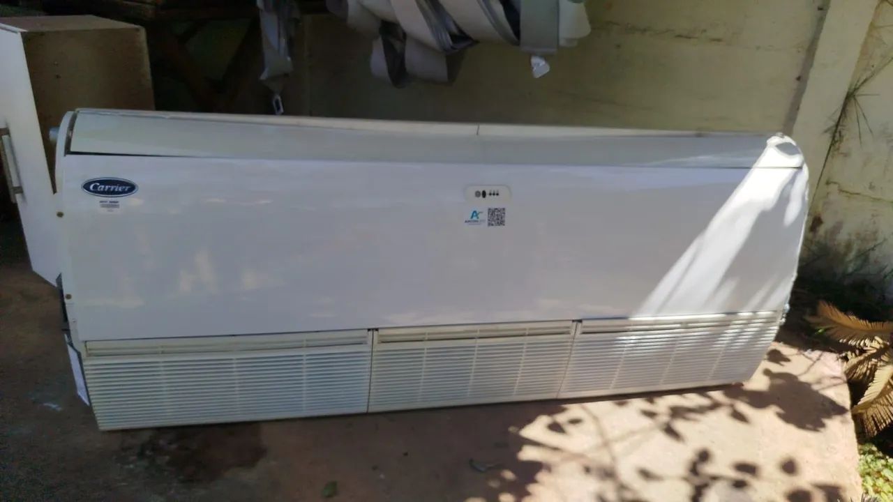 Ar condicionado 