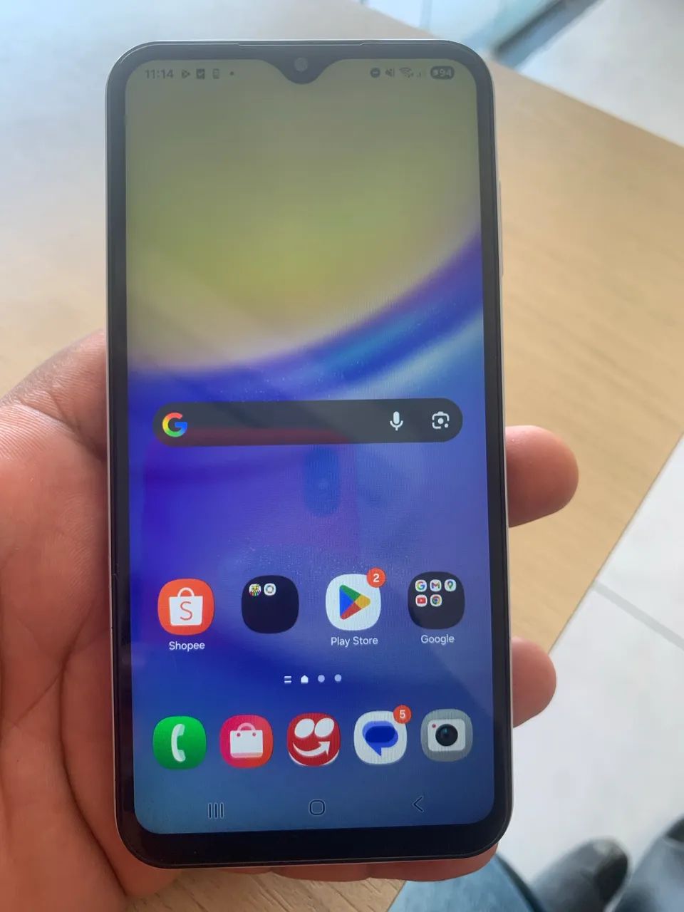 Samsung A15 - Foto 4