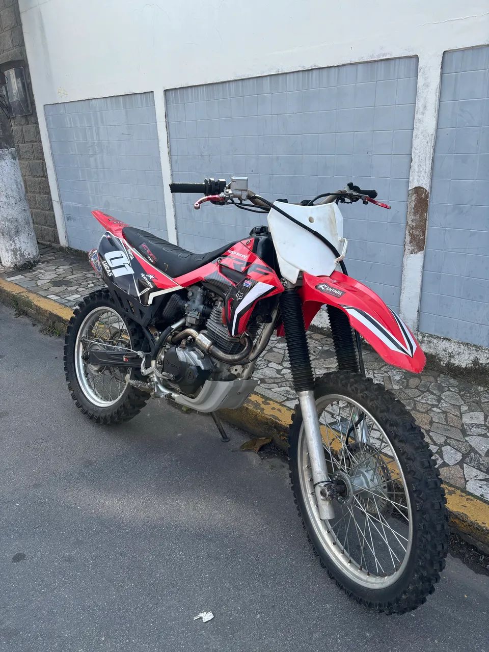 CRF 230  - Foto 5