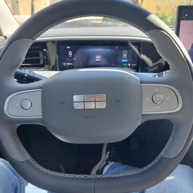 Geely EX2 Max 2026 - Foto 3