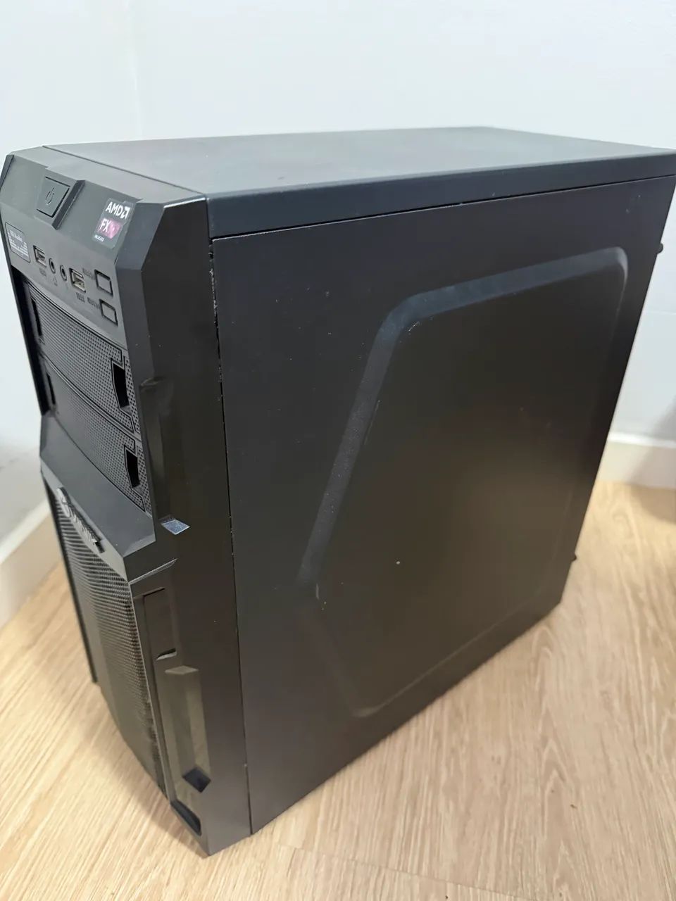 Typhoon VX Gamer - Gabinete Mid-tower Vinik - Foto 3