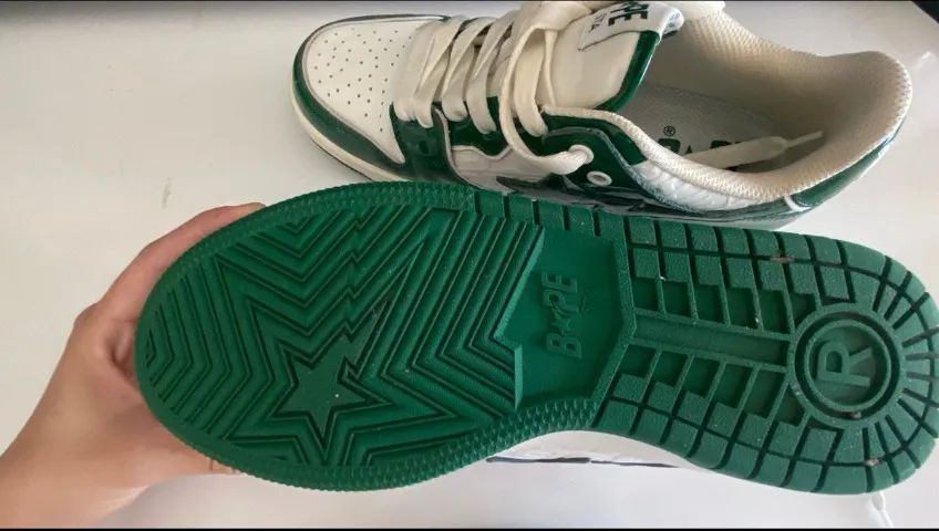 tenis bape - Foto 3