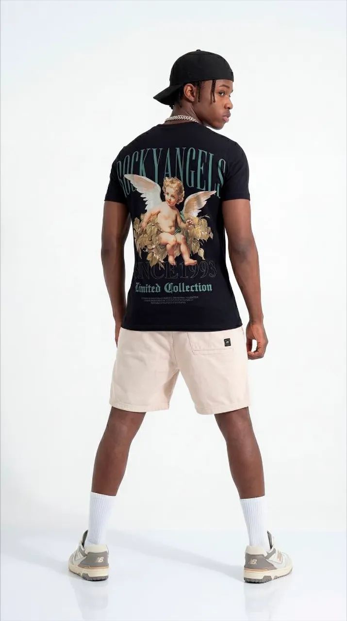 Camisas Longline Lucky Company  - Foto 5