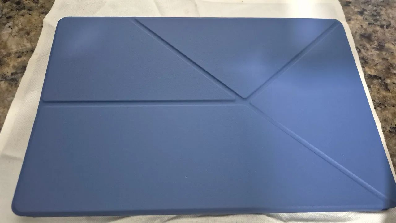 Capa Smart Book Cover para Samsung Galaxy Tab S10 FE Plus (Tela de 13.1 polegadas). - Foto 2