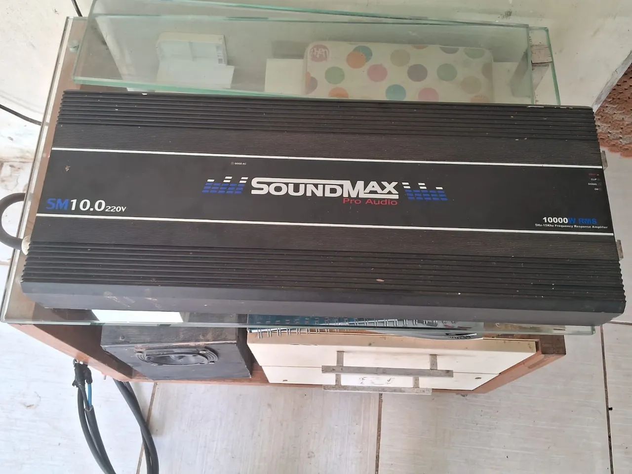 Módolo soundmax 10.000w - Foto 3