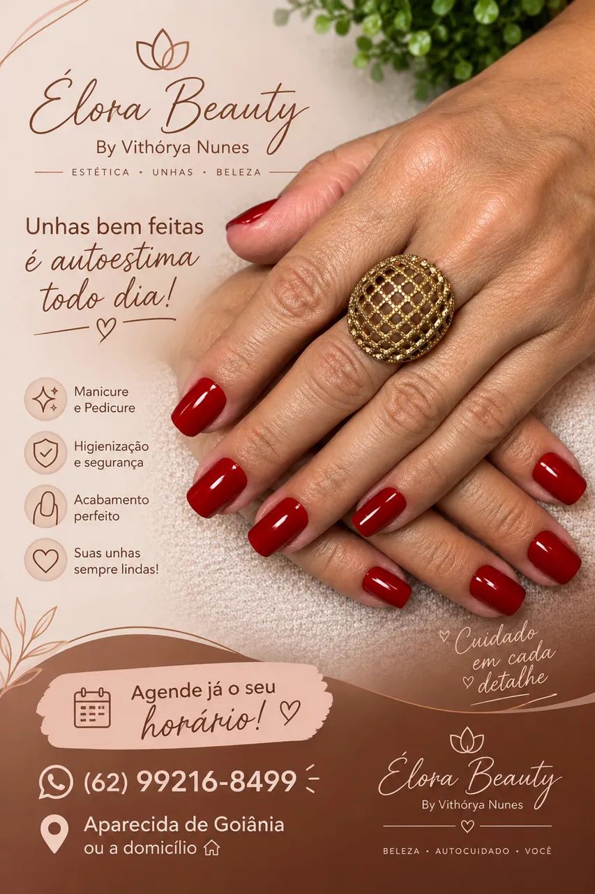 Manicure/Pedicure 