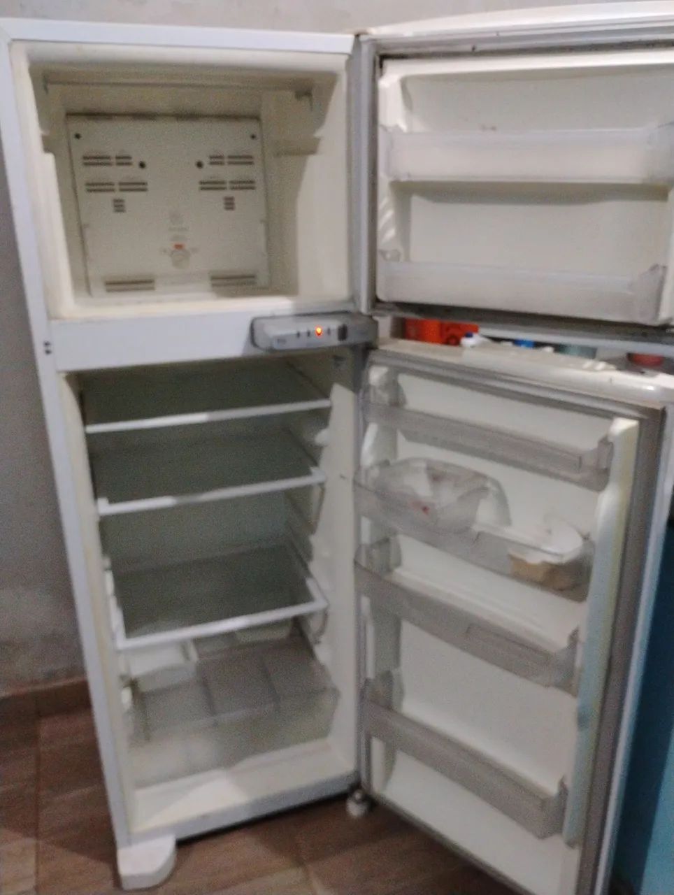 Geladeira brastemp Frost free entrego  - Foto 4