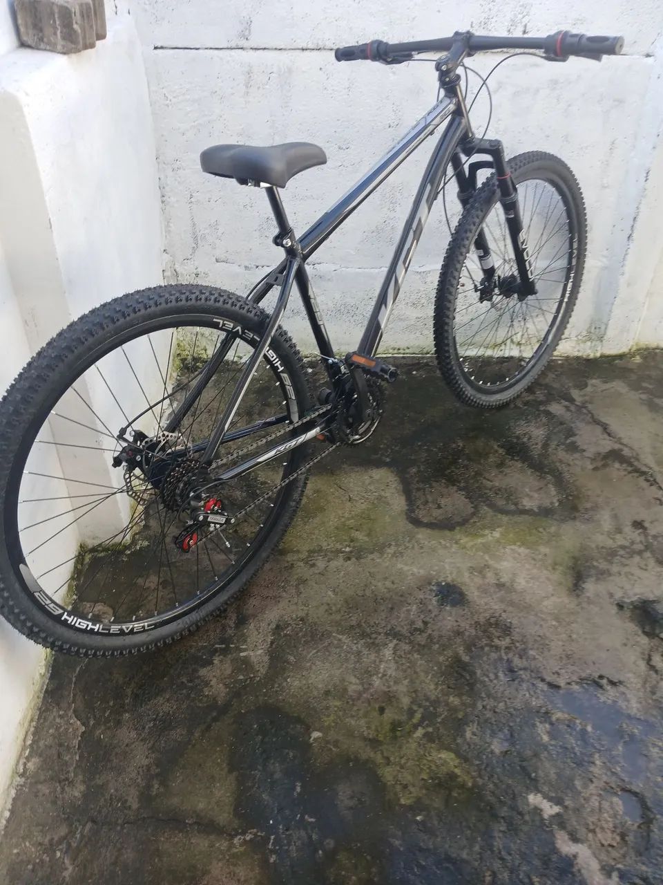 Bicicleta aro 29