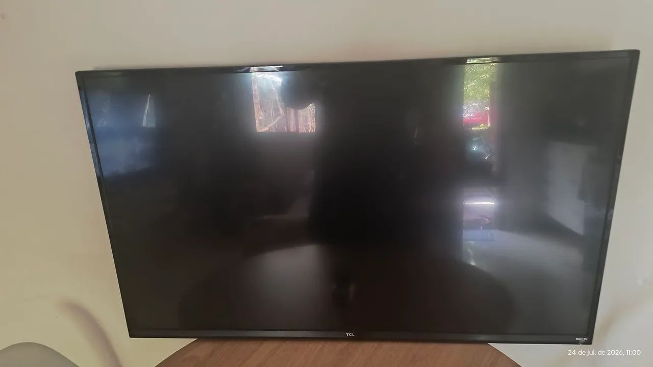 Tv 43 Polegadas TCL  - Foto 2