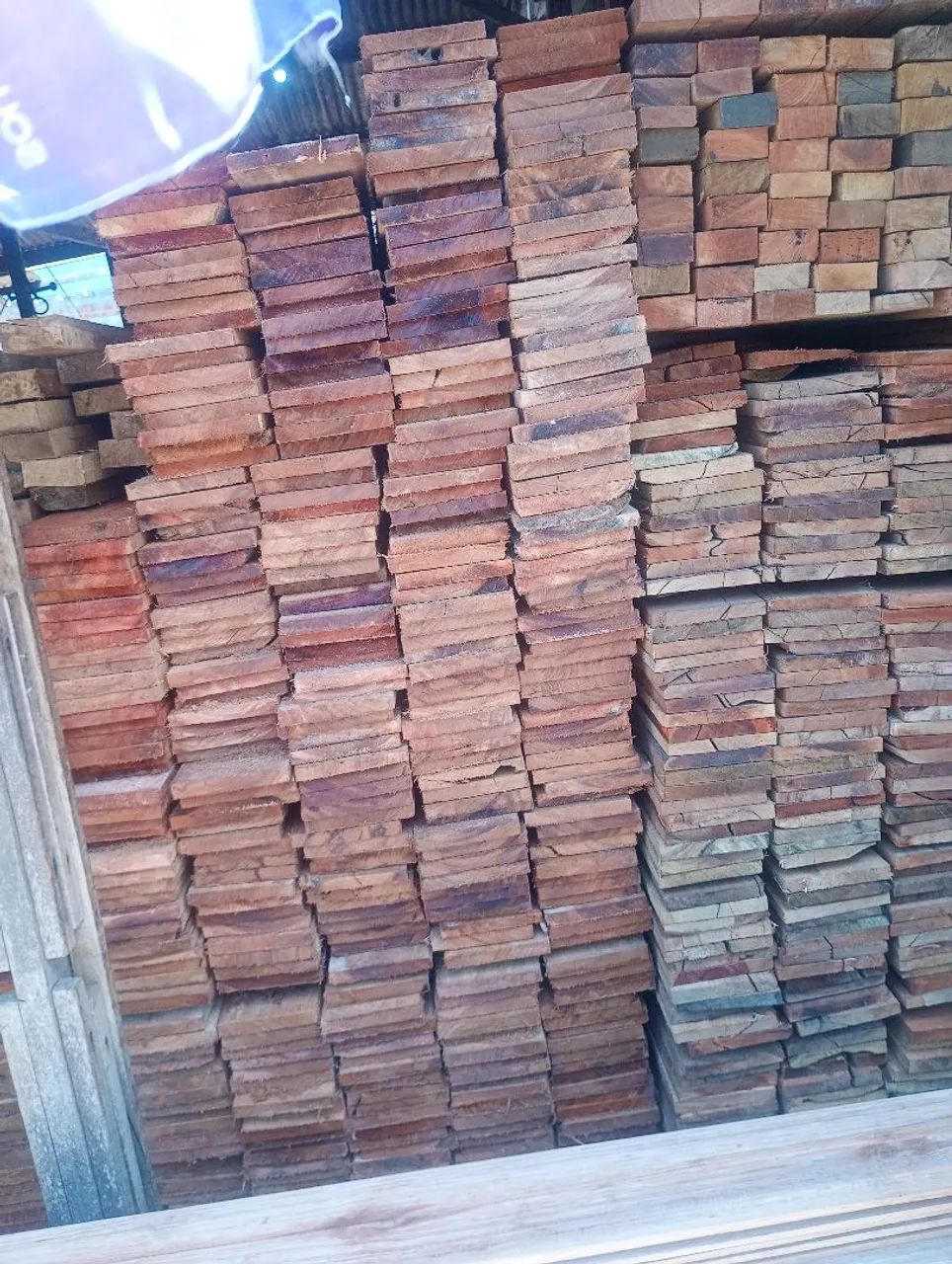 Madeira para sua casa e para sua obra  - Foto 5