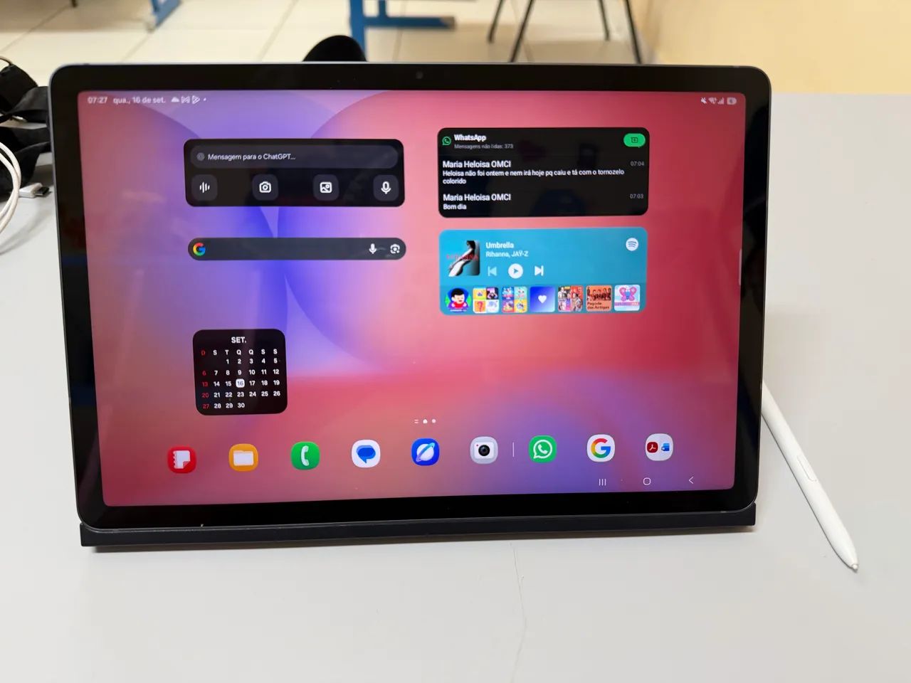 TABLET s10 LITE 5G  - Foto 3