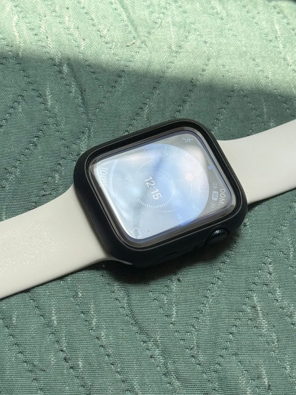 RELÓGIO APPLE WATCH SE GPS 44M - Foto 2