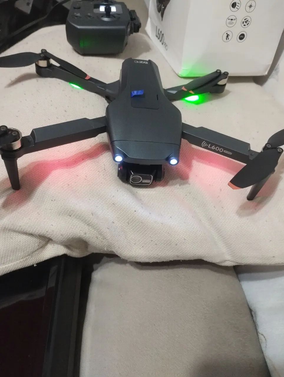 Drone l600 PRO - Foto 4