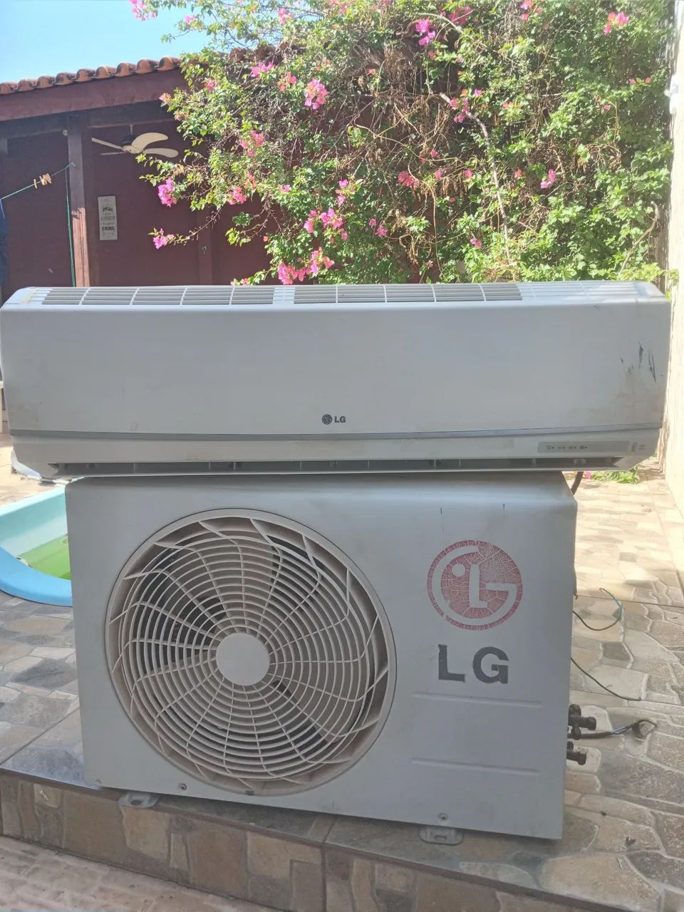 ar condicionado 