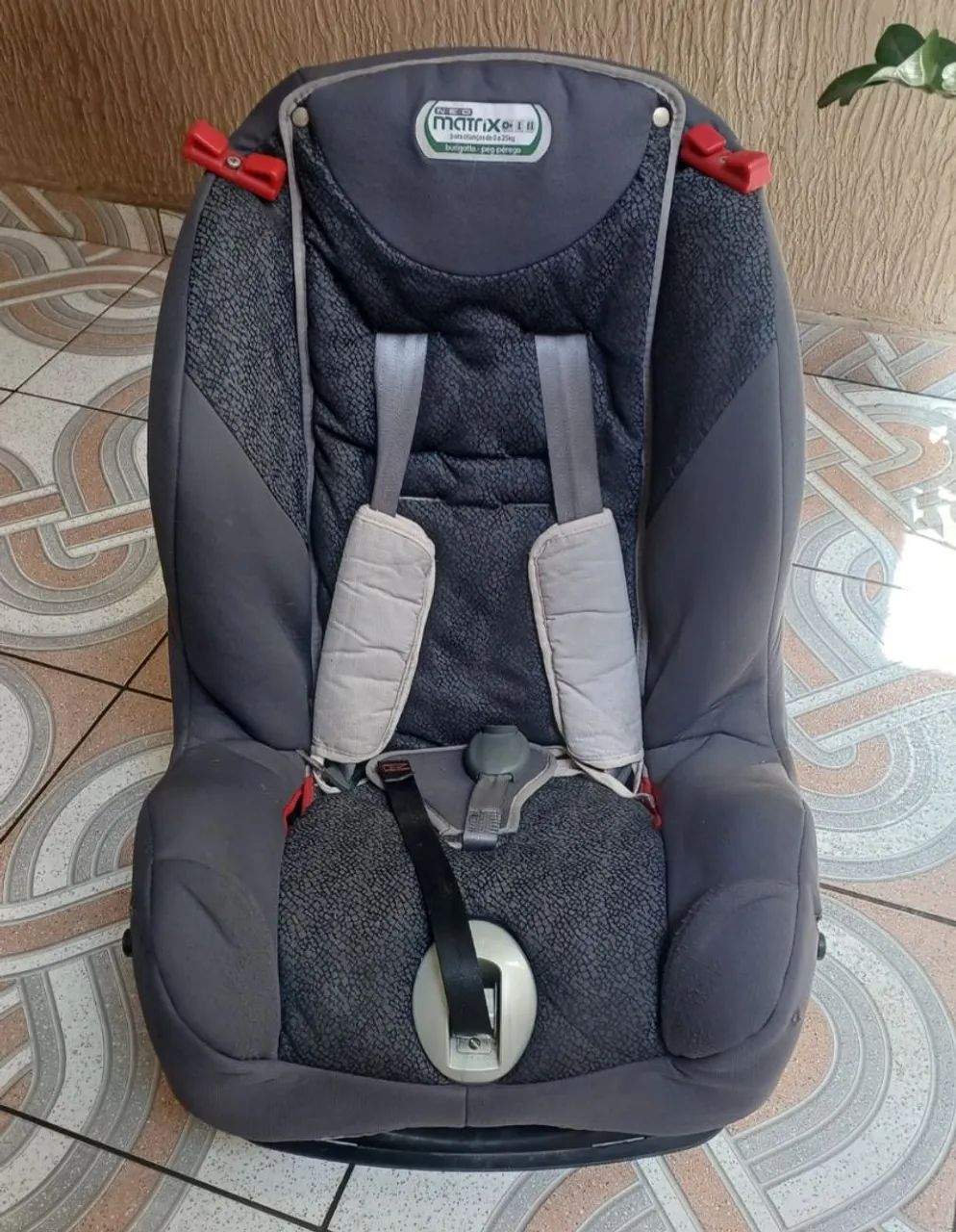 Cadeirinha de bebê  - Foto 2