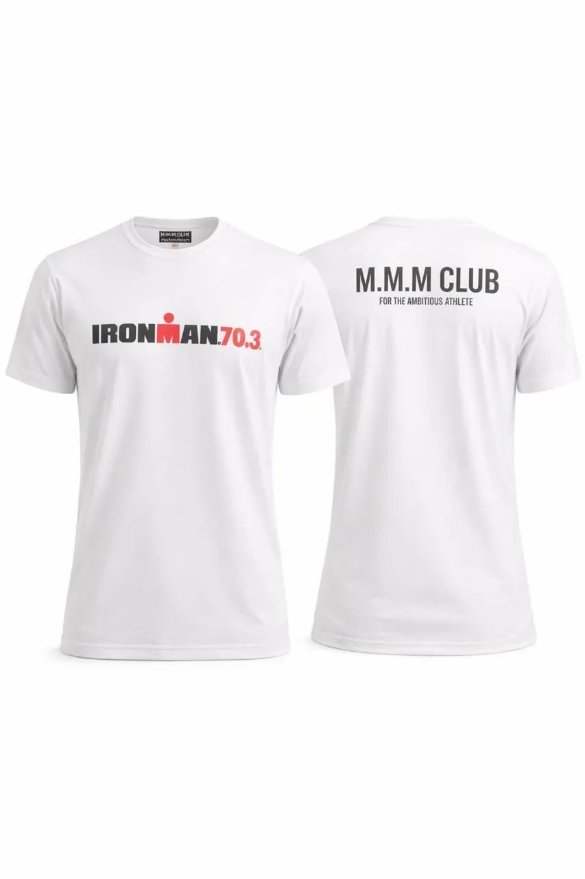T-shirt Triple M - Performance - MMM CLUB  - Foto 5