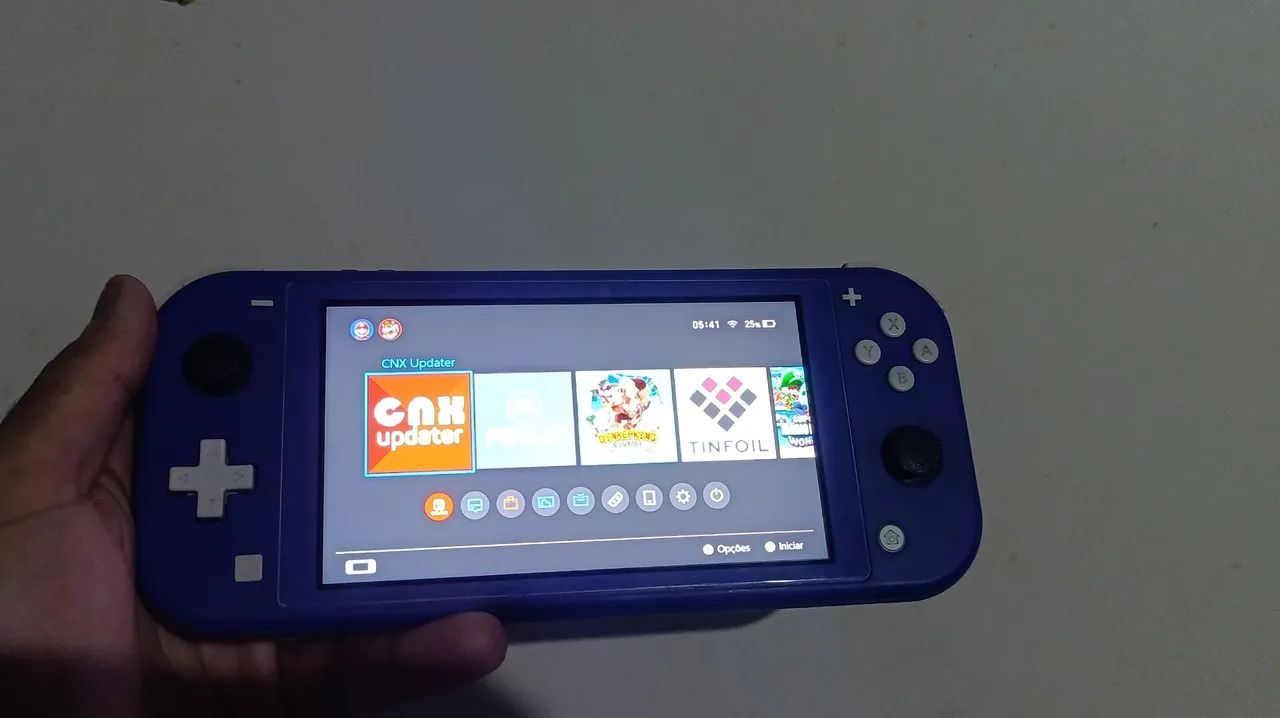 Nintendo Switch Lite パープル 不具合なし！ eXtremeRate Nintendo Switch Lite用交換フルセットシェル＆ABXYボタン