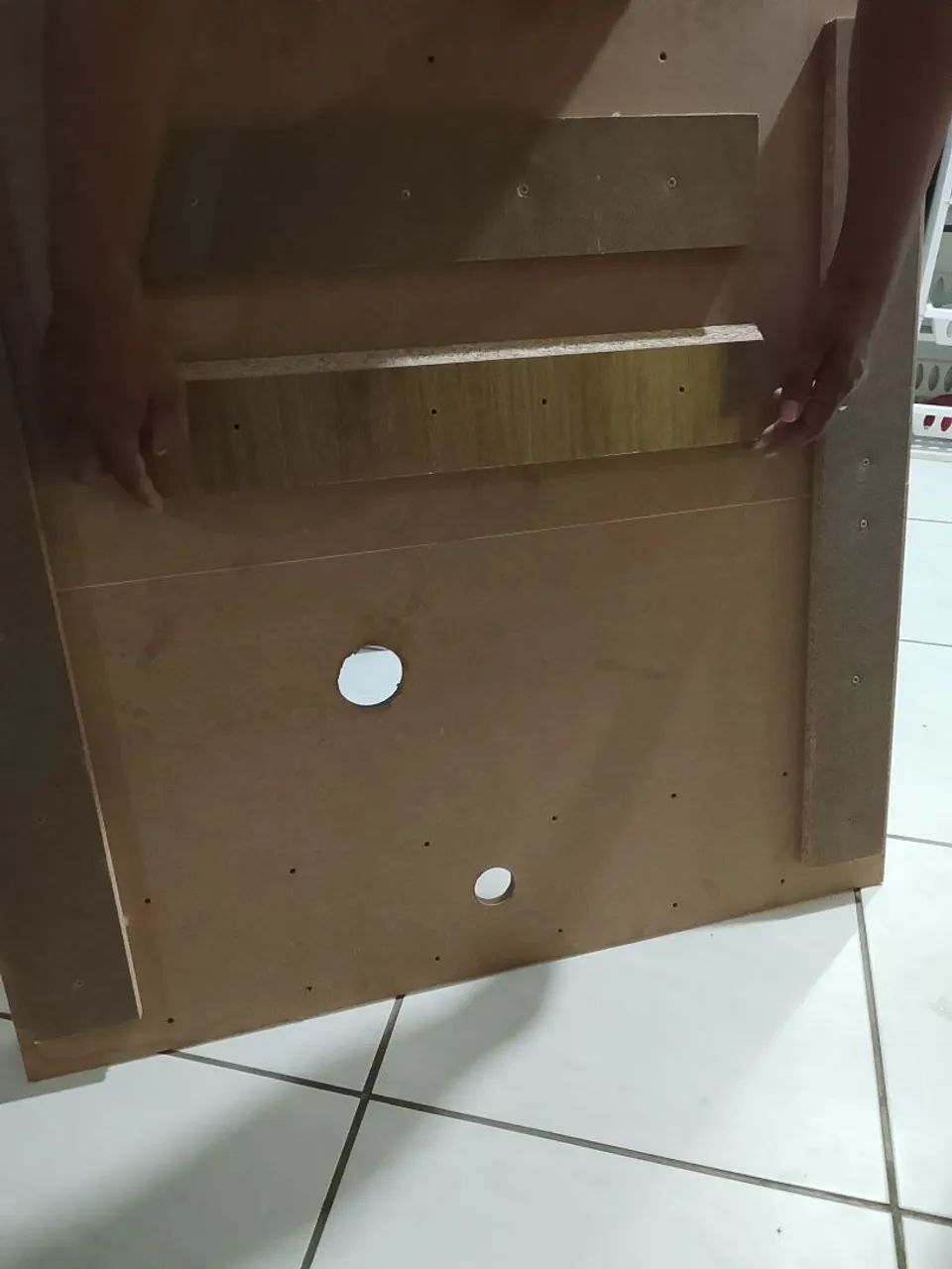 Painel de Tv em MDF  - Foto 3