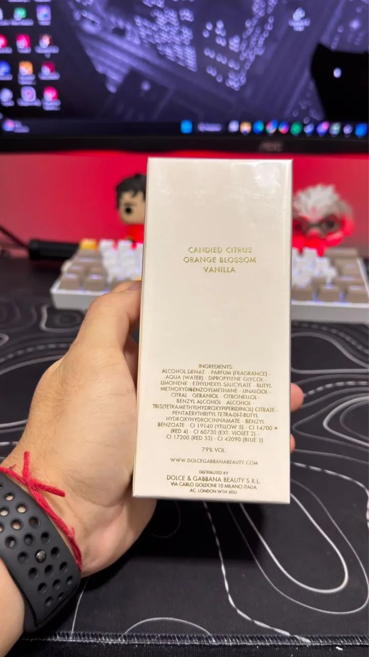 Perfume - DEVOTION DOLCE E GABBANA - 100ml  - Foto 2
