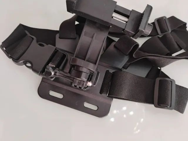 SUPORTE PARA GRAVAR COM CELULAR - Foto 2