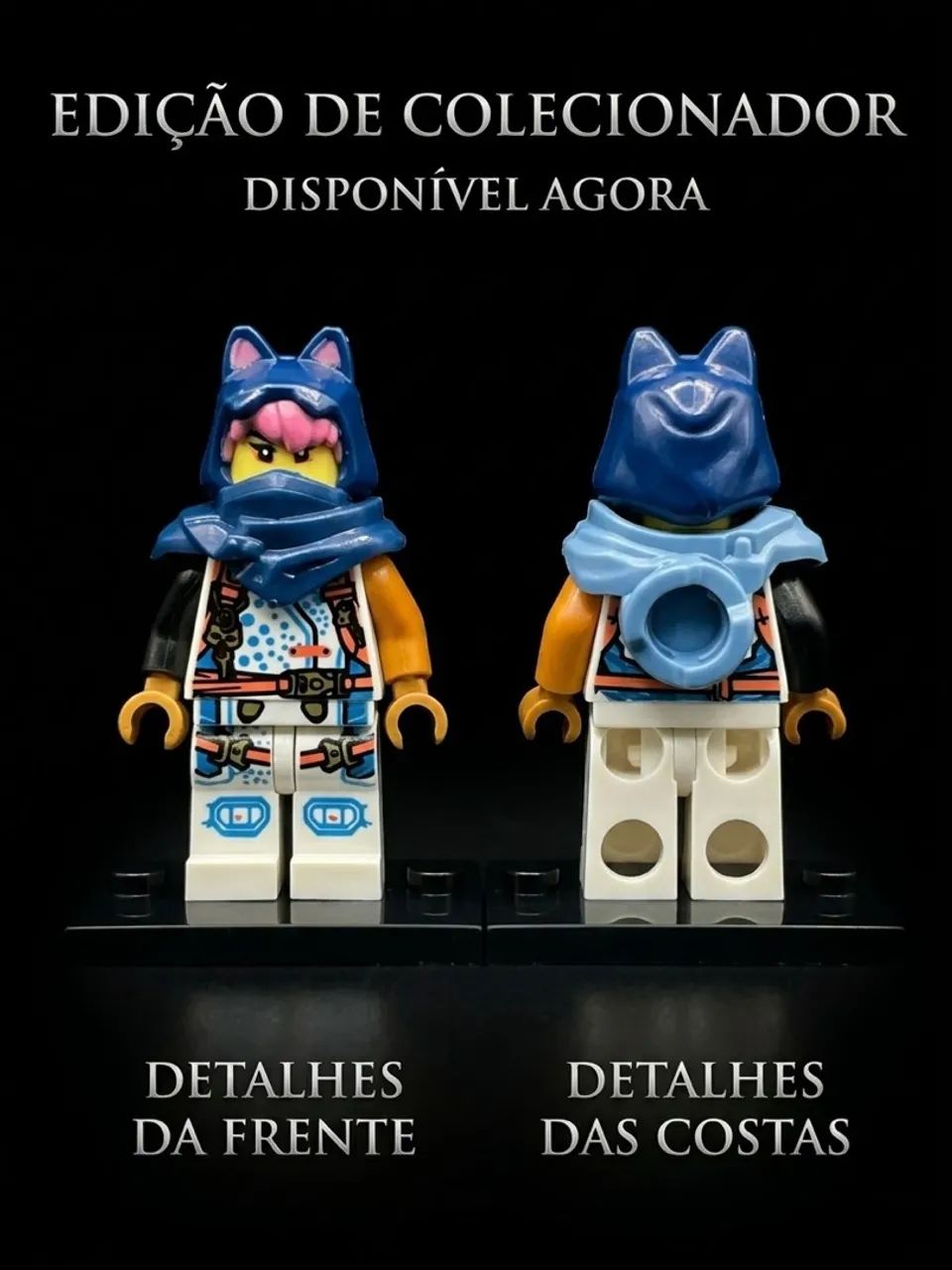 Lego Ninjago - Sora 