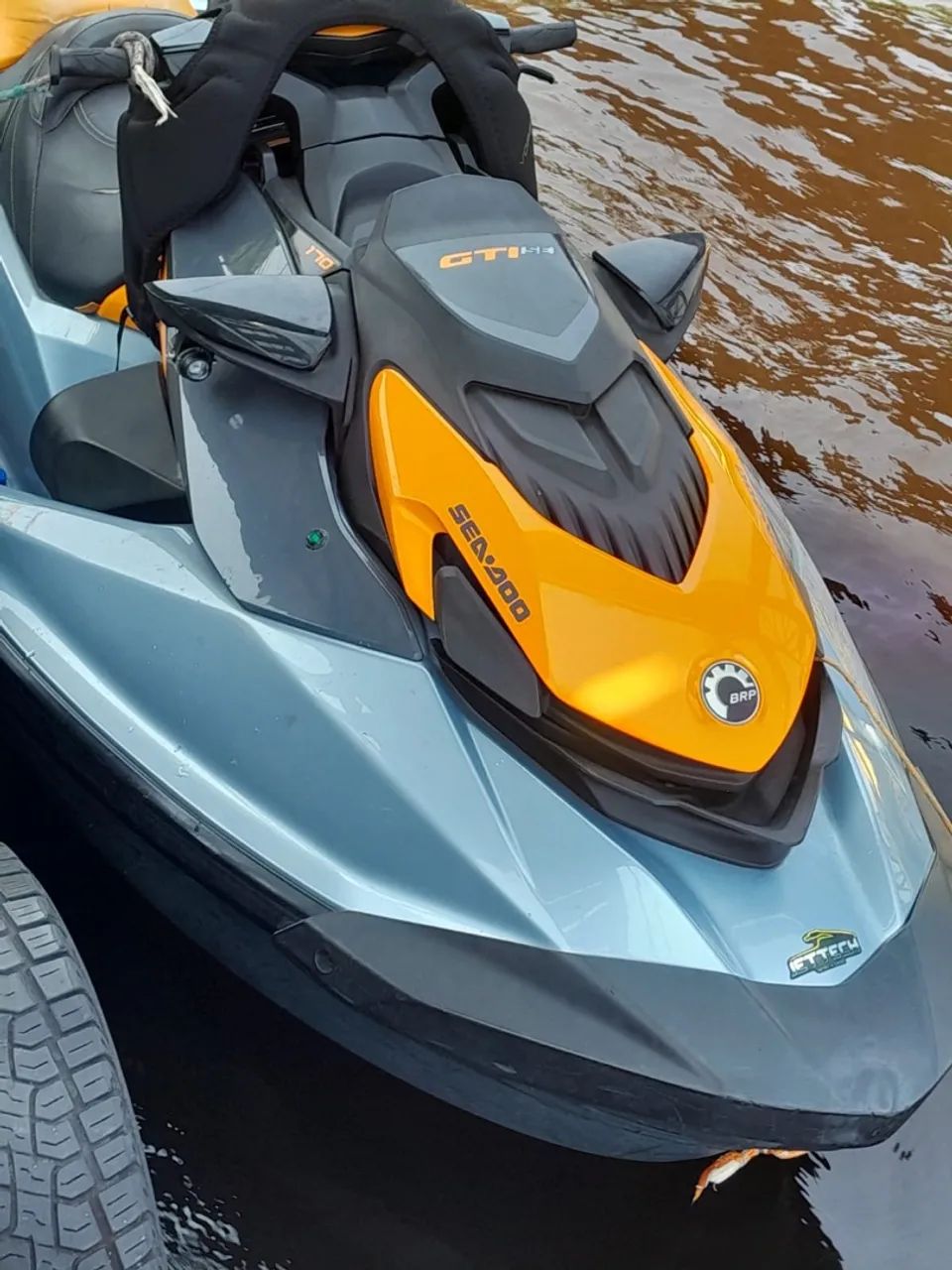Seadoo 170 GTI se - Foto 5