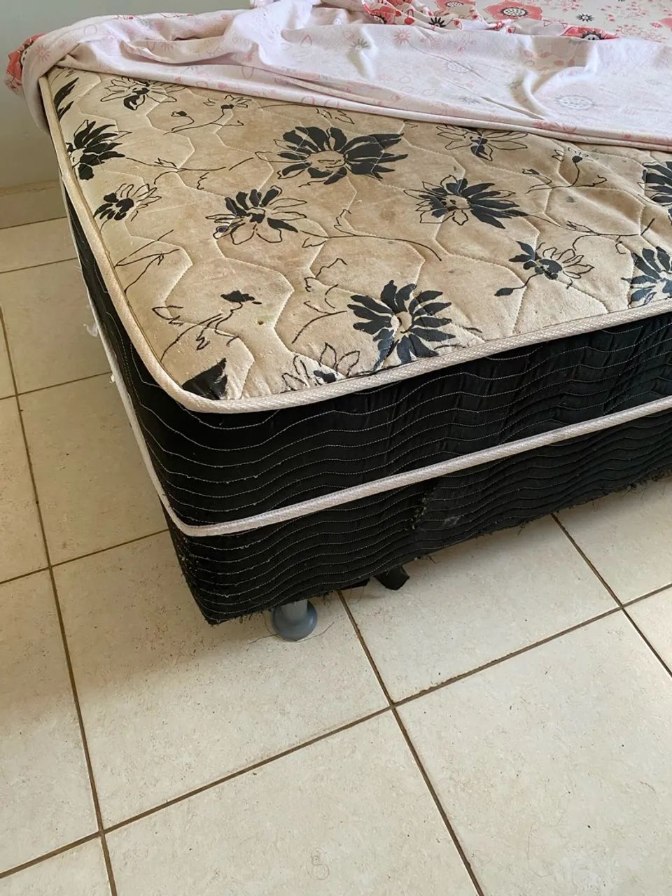 Vende Cama Solteiro  - Foto 2