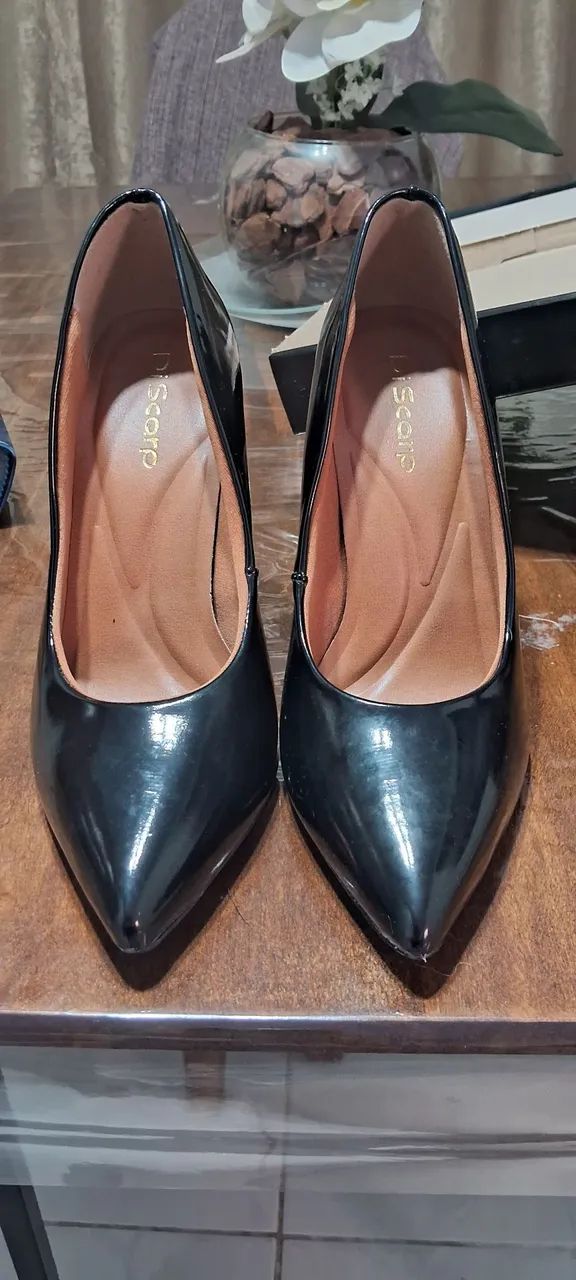 Scarpin TAM 37