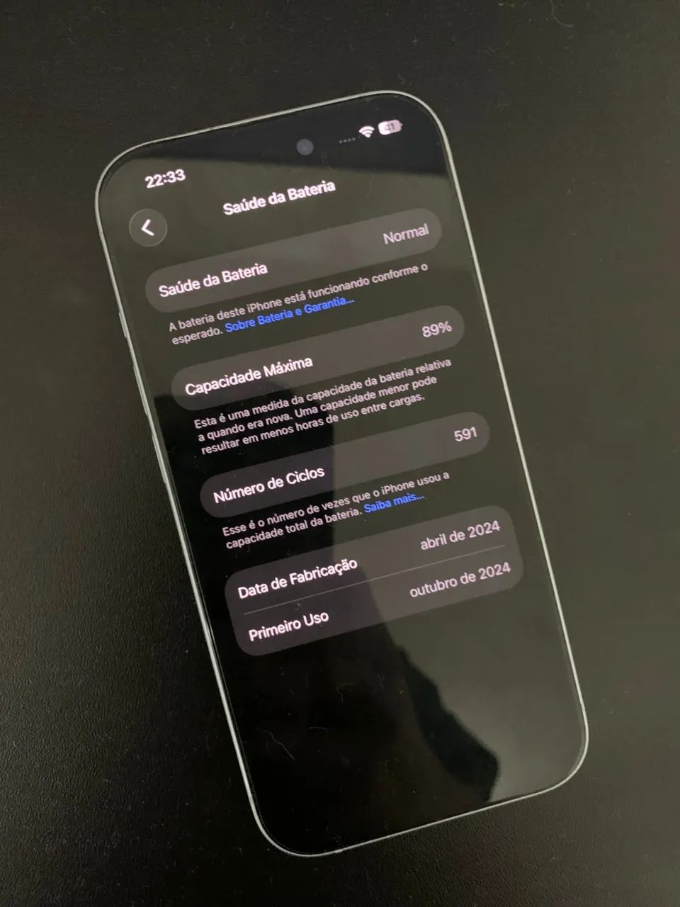 iPhone 15 128gb - Foto 4