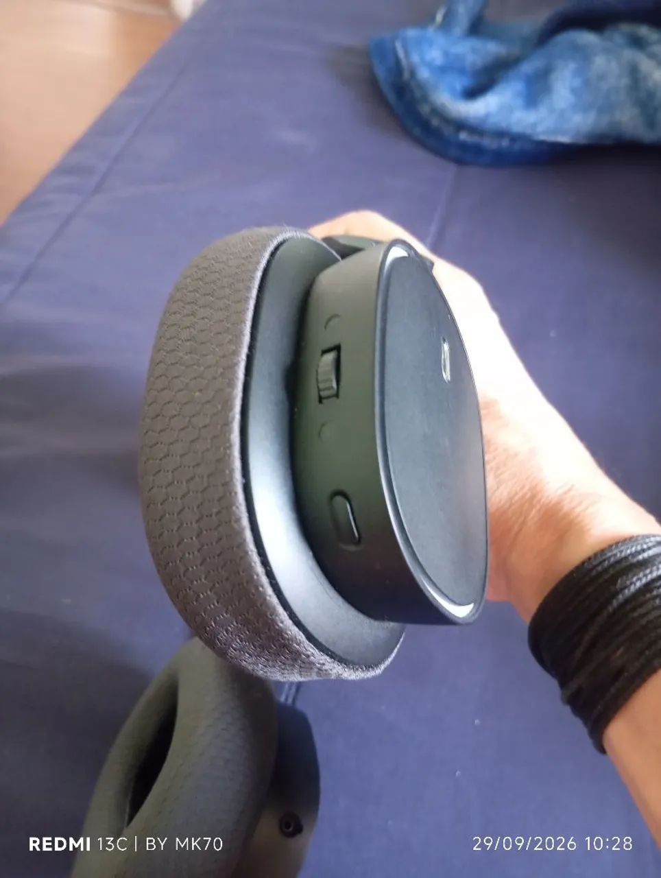 Headset BASEUS GH02 wireless 2.4 bluetooth 5.3 - Foto 3