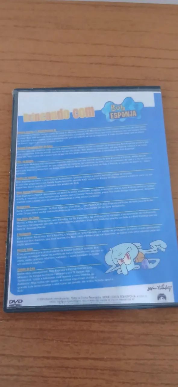 Dvds de Bob Esponja - Foto 2