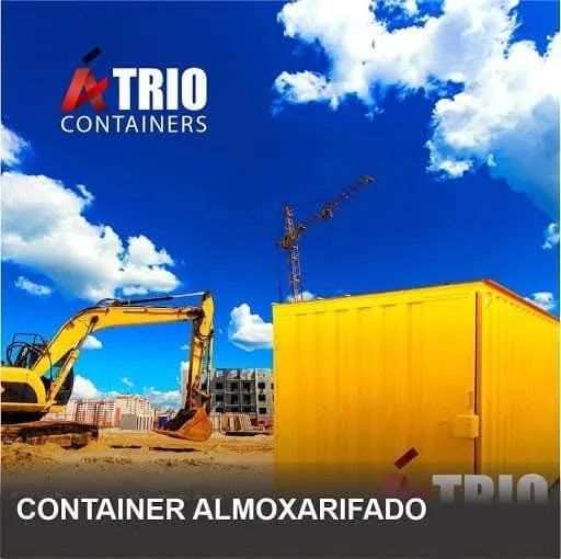 Container obra  - Foto 4