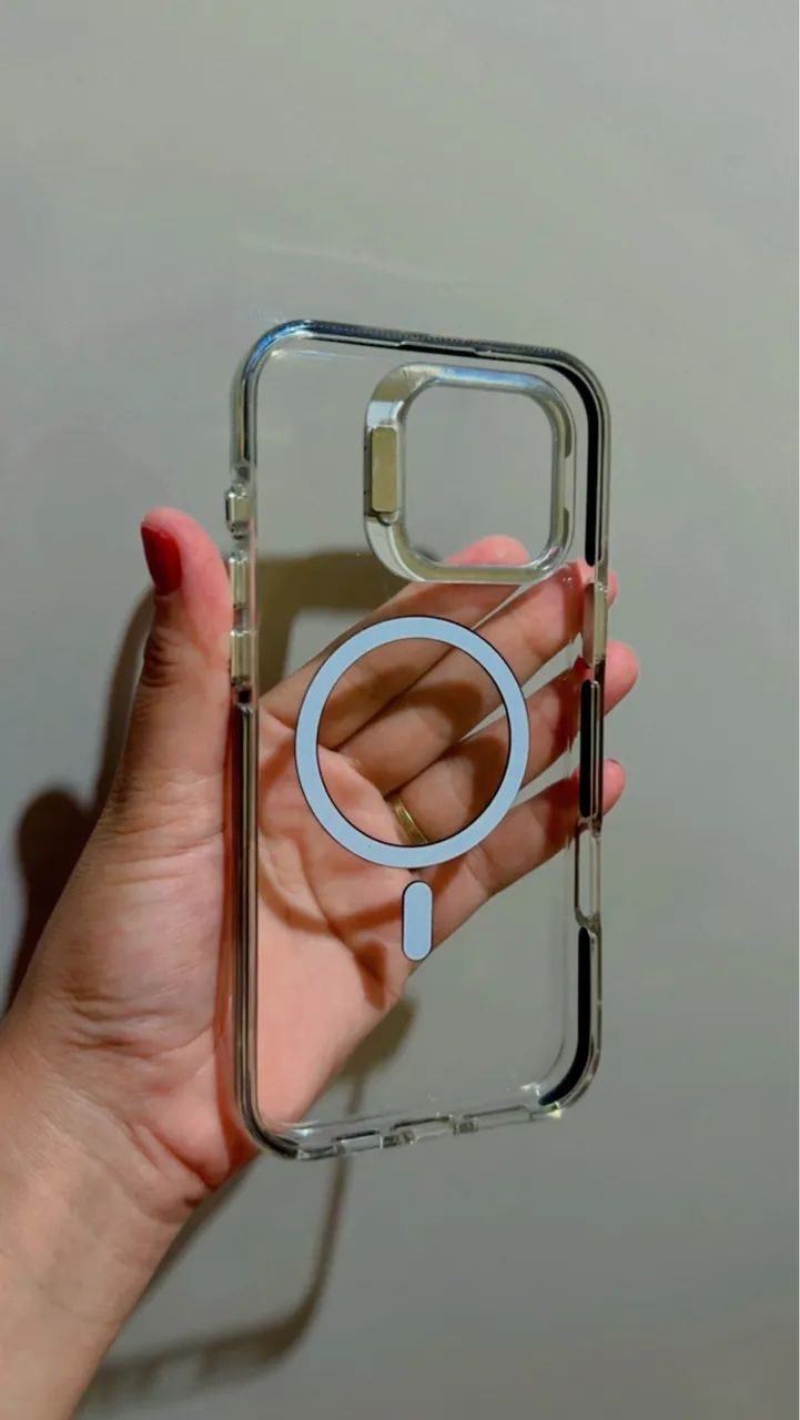 Capa IPhone 16 Pro Max  - Foto 3