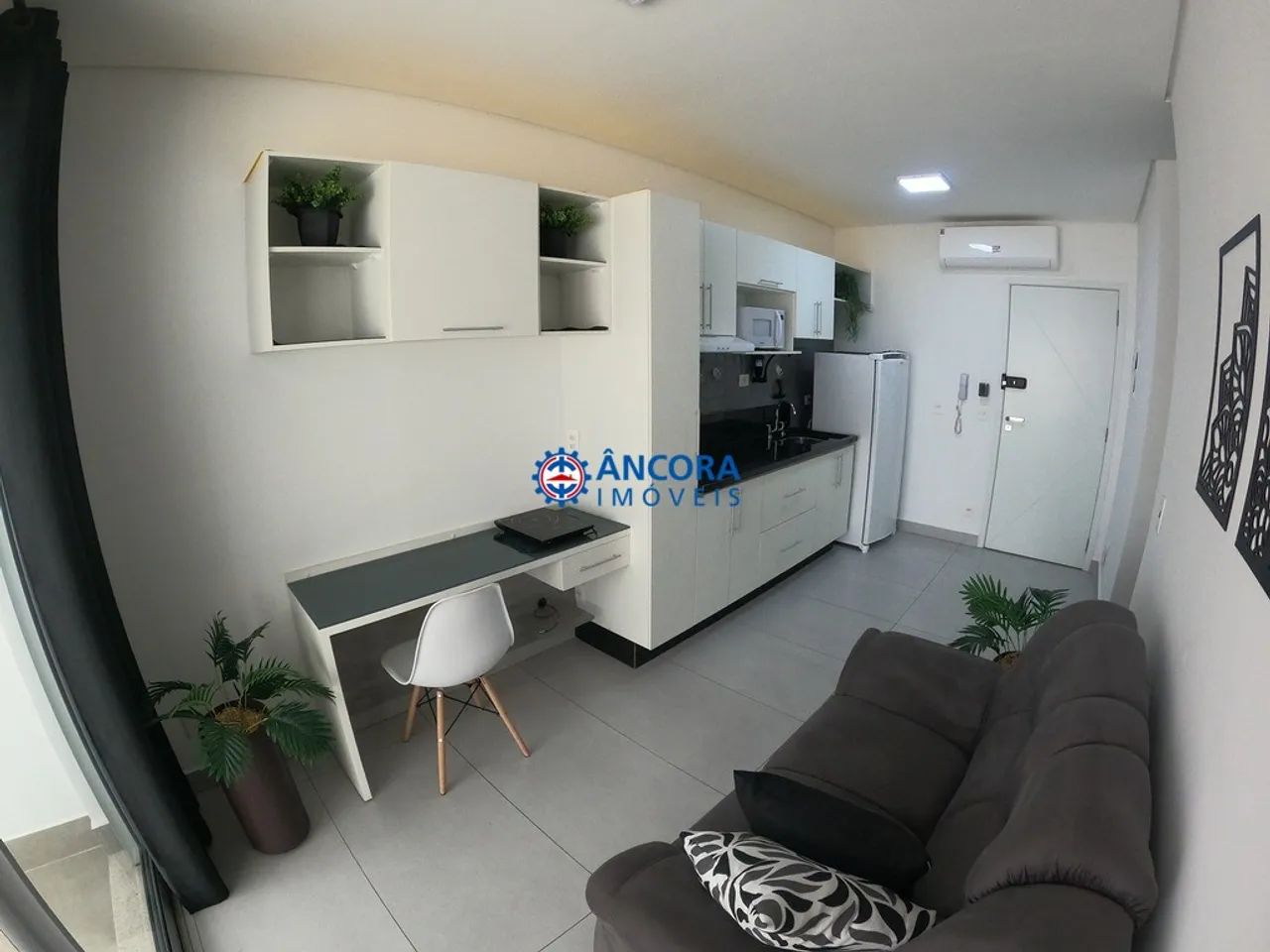Studio - 39M² Condominio Patio Bosque Maia - Foto 4