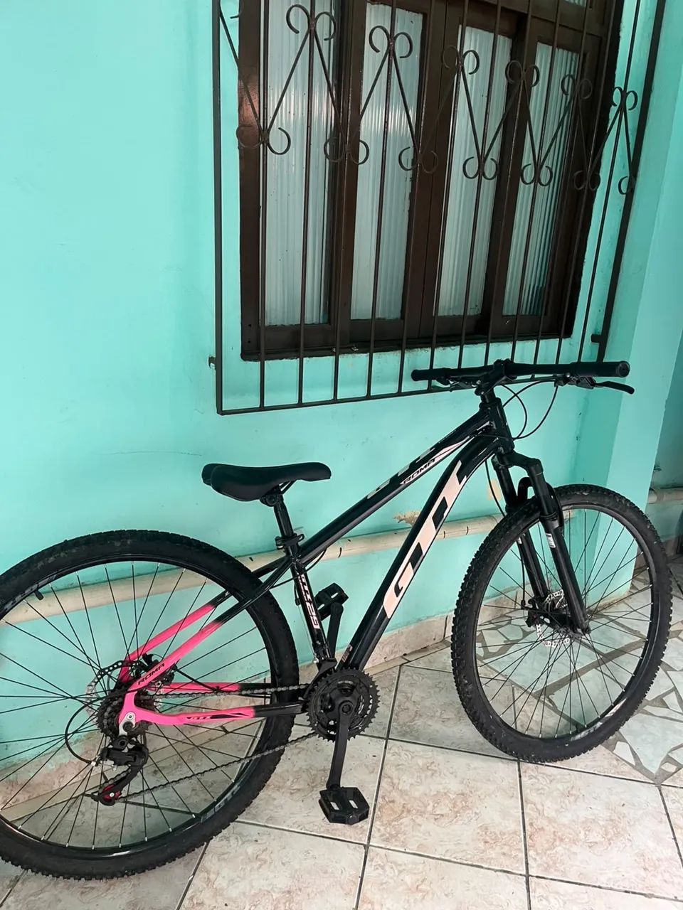 BICICLETA GTI ROMA ARO 29 - Foto 4