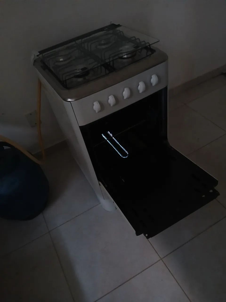 Fogão Esmaltec 4 Bocas - Foto 5