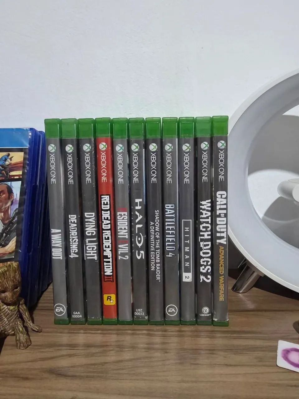  ! JOGOS XBOX ONE À VENDA !
