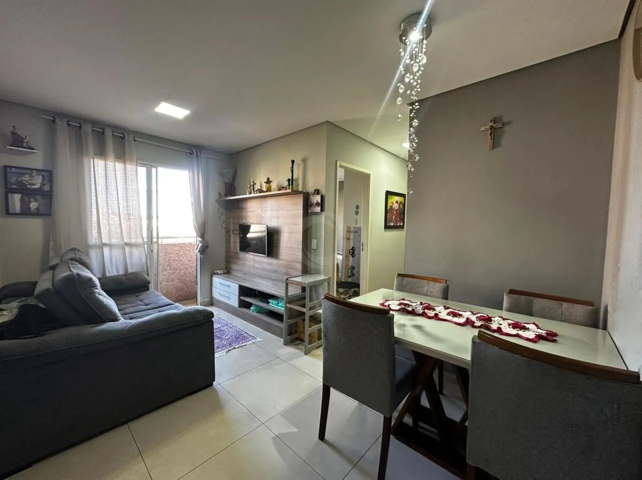 Apartamento a venda no edifício Torres do Jardim III - Foto 3