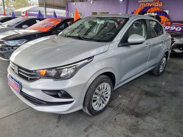 Fiat Cronos Drive 1.0 6V 2025