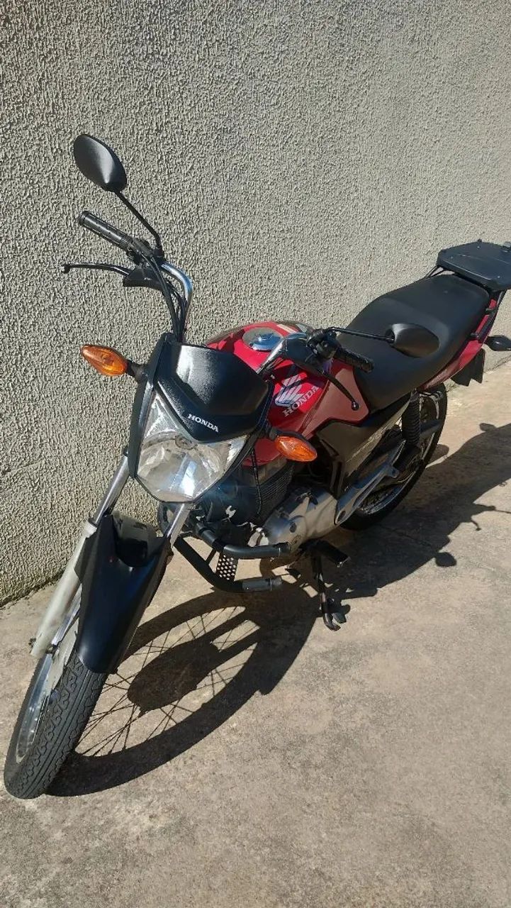 Vendo Cg start 150cc 