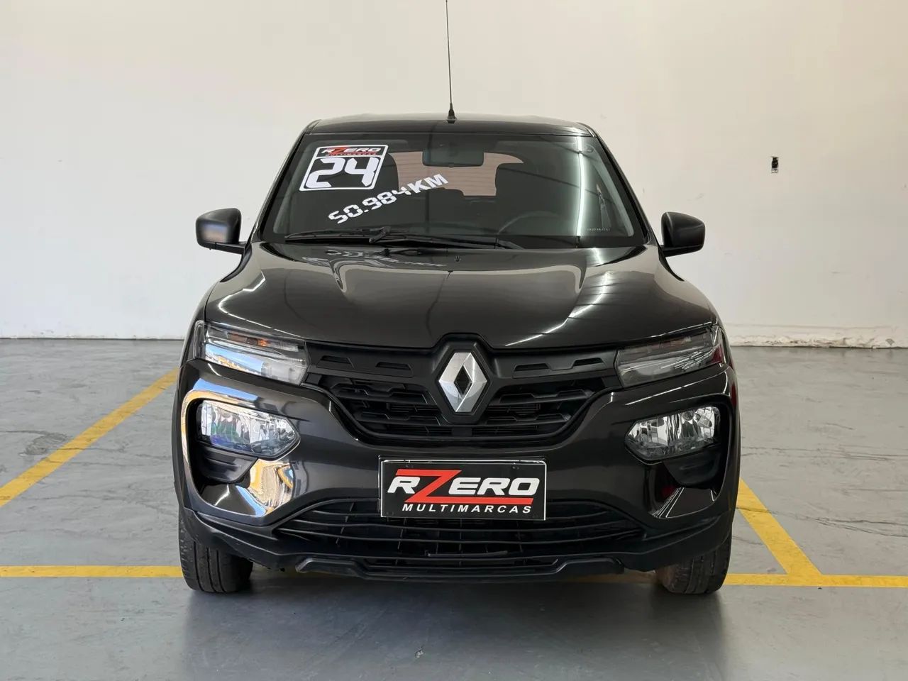 Renault Kwid 1.0 Zen 2024 - Foto 3