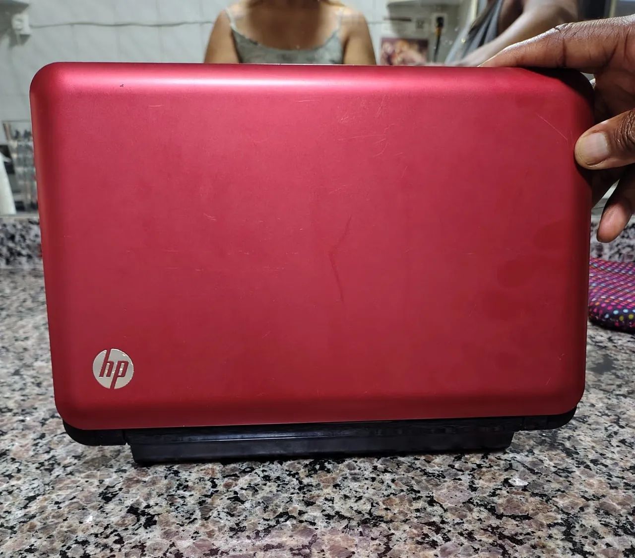 Vendo NetBook HP