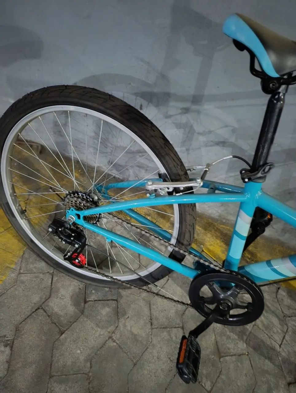 Bicicleta  - Foto 5