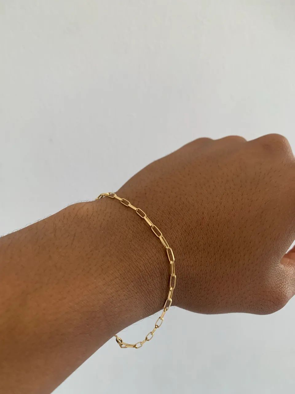 Pulseira ouro 18k  - Foto 2