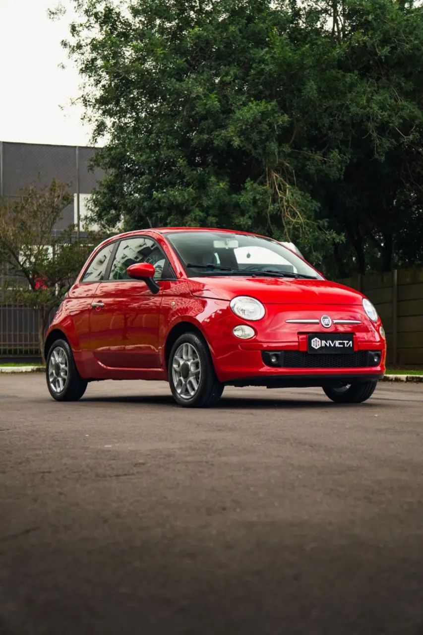 Fiat 500 500 SPORT 1.4 16V 100cv Mec. 2010