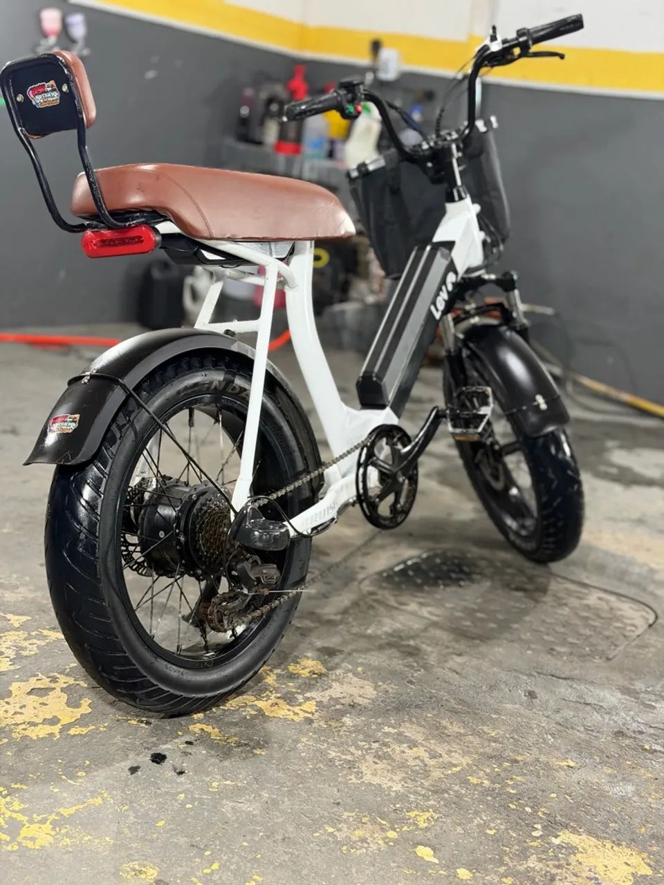 Bicicleta Lev eletrica - Foto 3