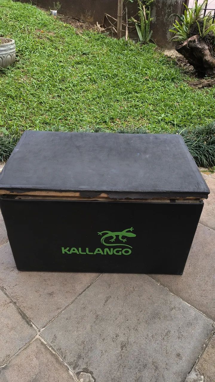Box de Salto Kallango 45 cm