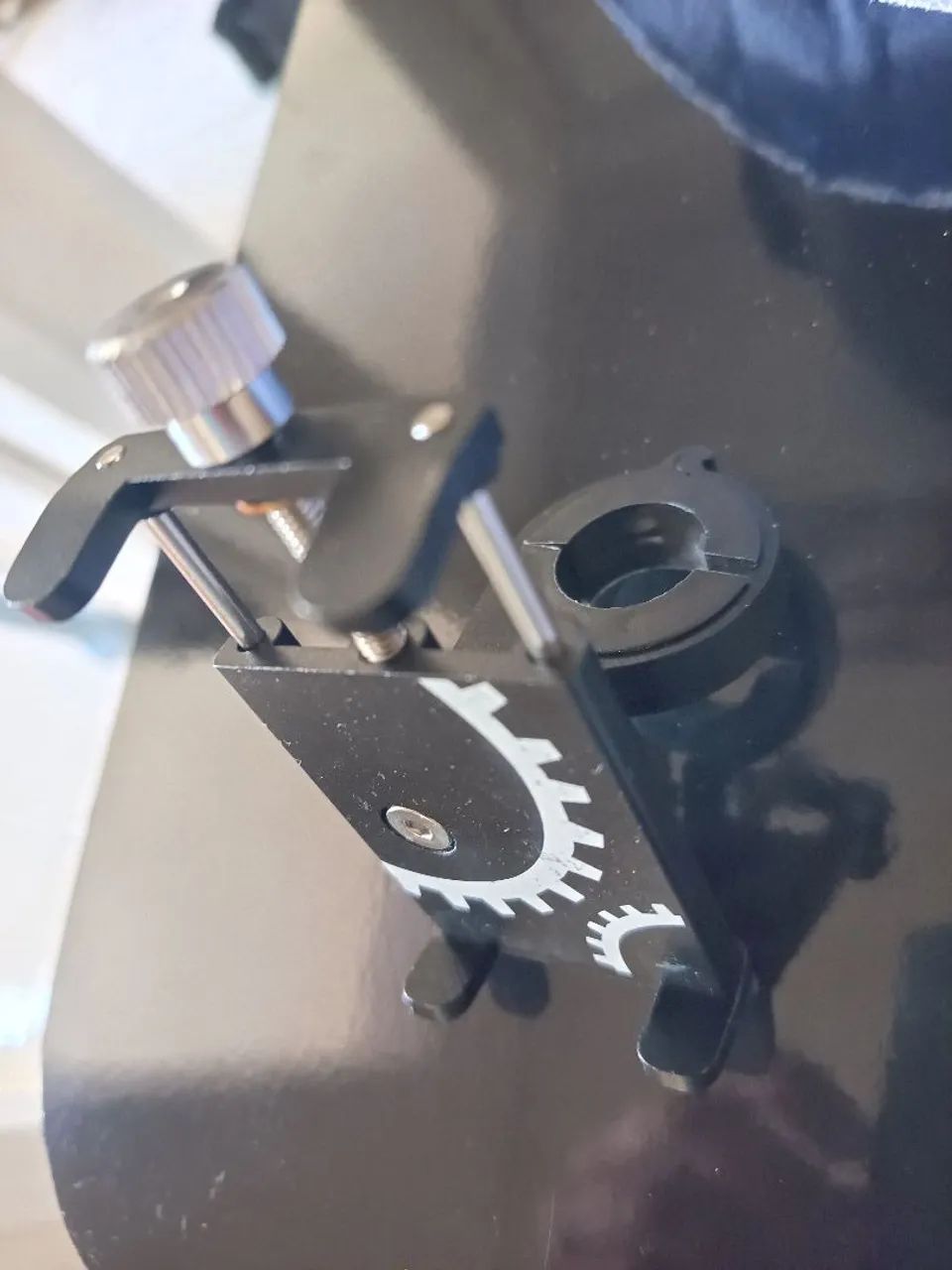 Suporte de celular para moto - Foto 2